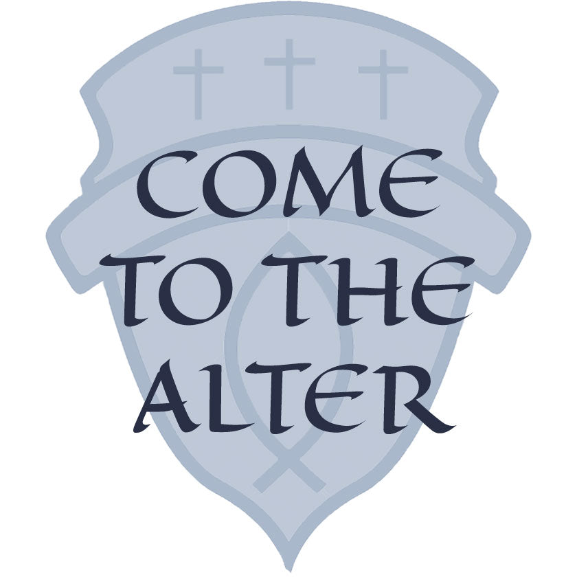 Come To The Altar