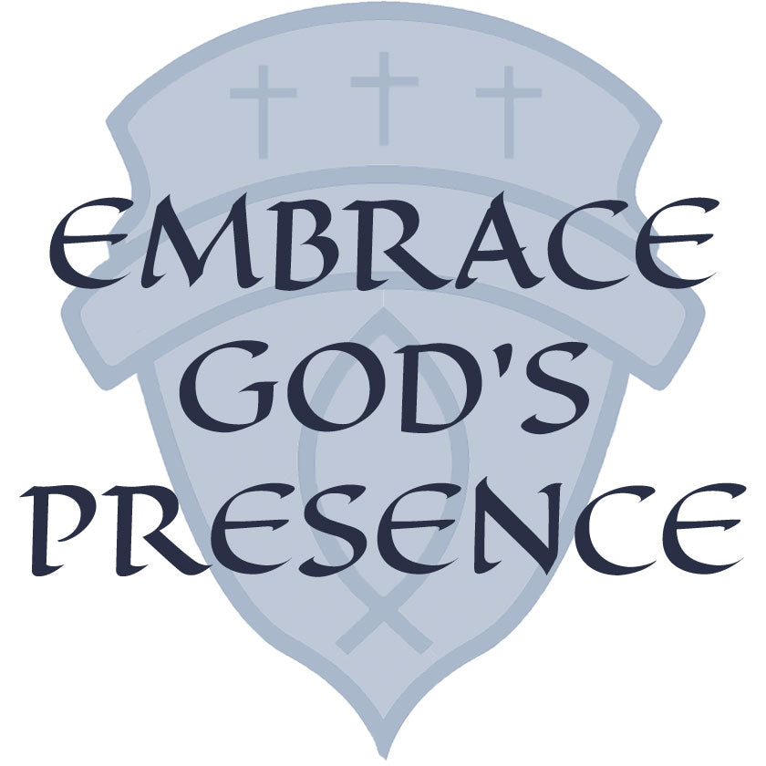 Embrace God's Presence