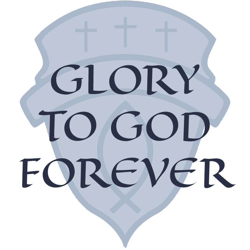Glory To God Forever