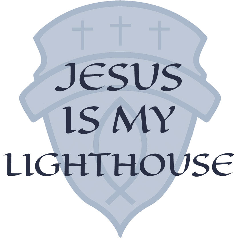 Jesus Is My Lighthouse