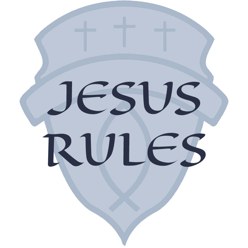 Jesus Rules