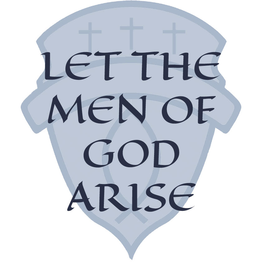 Let The Men Of God Arise
