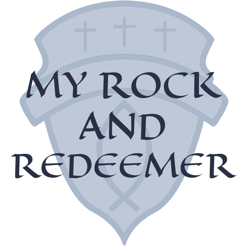 My Rock And Redeemer