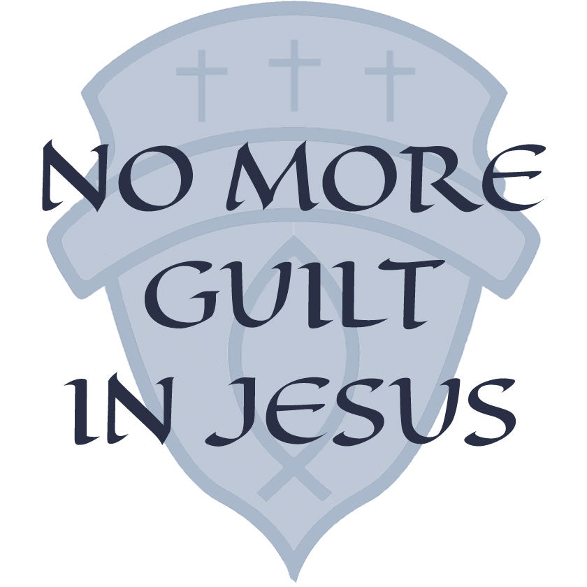 No More Guilt In Jesus