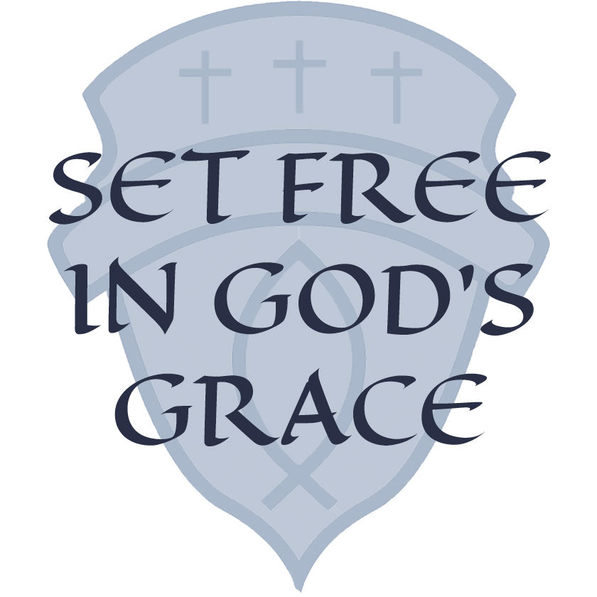 Set Free In God's Grace
