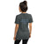 Women's T-Shirt Short-Sleeve- WHAT ARE YOU WAITING FOR - Dark Heather / S