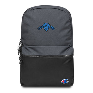 Embroidered Champion Backpack - Default Title