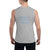 Men's Sleeveless Shirt- THERE IS A LOVE IN GOD - 