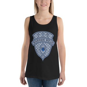 Women's Sleeveless T-Shirt- THERE IS REDEMPTION - 