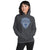 Women's Hoodie- THERE IS A HIGHER POWER - 