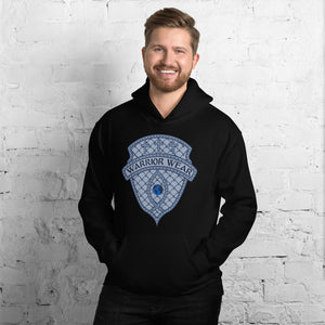 Men's Hoodie- MY LOVE COMES FROM GOD - 