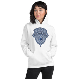 Women's Hoodie- THERE IS REDEMPTION - 