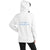 Women's Hoodie- YOU ARE FORGIVEN - White / S