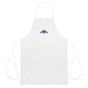 Embroidered Apron - 