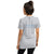 Women's T-Shirt Short-Sleeve- SOMEBODY TESTIFY - Sport Grey / S