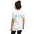 Women's T-Shirt Short-Sleeve- THE GOSPEL MAKES A WAY - White / S