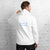 Men's Hoodie- COME AS YOU ARE - White / S