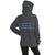 Women's Hoodie- PAIN GIVES BIRTH TO THE PROMISE - Dark Heather / S