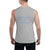 Men's Sleeveless Shirt- HOW GREAT IS OUR GOD - 