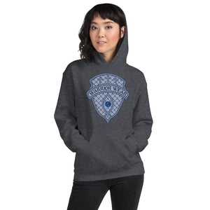 Women's Hoodie- COME AS YOU ARE - 