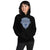 Women's Hoodie- COME TO THE ALTAR - 