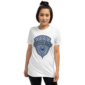 Women's T-Shirt Short-Sleeve- GRACE IS A KINGDOM - 