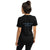Women's T-Shirt Short-Sleeve- LIVE IN THAT GRACE - Black / S