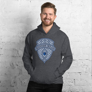 Men's Hoodie- COME CLAIM YOUR FORGIVENESS - 