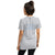 Women's T-Shirt Short-Sleeve- HEAVEN'S GATES SWING WIDE - Sport Grey / S