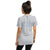 Women's T-Shirt Short-Sleeve- NEVER GIVE UP HOPE - Sport Grey / S