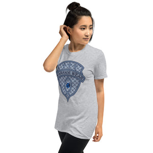 Women's T-Shirt Short-Sleeve- THE HOPE OF NATIONS - 