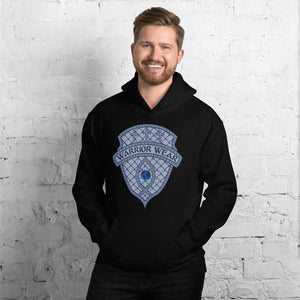 Men's Hoodie- NEVER GIVE UP HOPE - 