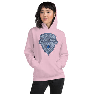 Women's Hoodie- NEVER GIVE UP HOPE - 