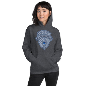 Women's Hoodie- NEVER GIVE UP HOPE - 