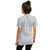 Women's T-Shirt Short-Sleeve- THERE IS ONLY ONE SALVATION - Sport Grey / S