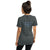 Women's T-Shirt Short-Sleeve- THE GOSPEL MAKES A WAY - Dark Heather / S