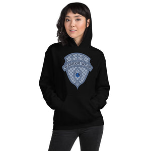 Women's Hoodie- LAY DOWN YOUR PAST - 