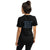 Women's T-Shirt Short-Sleeve- THERE'S A REVIVAL AND IT'S SPREADING - Black / S