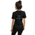 Women's T-Shirt Short-Sleeve- THERE IS REDEMPTION - Black / S