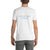 Men's T-Shirt Short-Sleeve- LIVE IN THAT GRACE - White / S