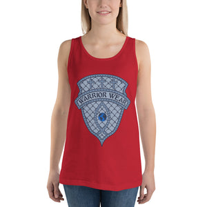 Women's Sleeveless T-Shirt- COME FIND YOUR MERCY - 