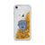 Liquid Glitter iPhone Case - Gold / iPhone 7/8