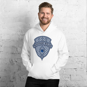 Men's Hoodie- GLORY TO GOD FOREVER - 