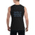 Men's Sleeveless Shirt- THERE IS FREEDOM IN JESUS - 
