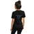 Women's T-Shirt Short-Sleeve- HOW GREAT IS OUR GOD - Black / S