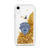 Liquid Glitter iPhone Case - Gold / iPhone XR