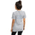 Women's T-Shirt Short-Sleeve- MY SOUL IS SATISFIED - Sport Grey / S