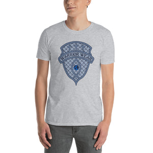 Men's T-Shirt Short-Sleeve- GRACE IS A KINGDOM - 