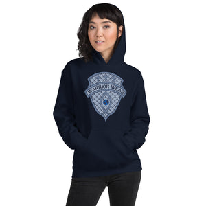 Women's Hoodie- THERE IS REDEMPTION - 