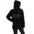 Women's Hoodie- LET OUR UNITY BEGIN WITH GOD - Black / S